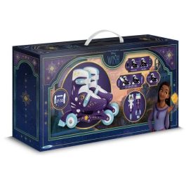 Patines Disney Wish Morado