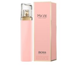 Boss Ma Vie Eau De Parfum Vaporizador 75 mL Perfume Floral para Mujer