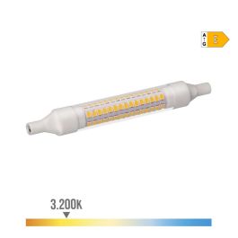 Edm Bombilla lineal LED R7s 9W 1150lm 3000K luz cálida 118mm Edm Bombilla lineal LED R7s 9W 1150lm 3000K luz cálida 118mm Precio: 8.59000054. SKU: S7903678