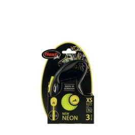Flexi Neon Amarillo 3M XS 8 kg Flexi Neon Amarillo 3M XS 8 kg