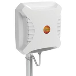 Poynting Antennas A-XPOL-0002-V3-01 Antena 5G/LTE LoRa Helium 11dBi MIMO con Conector SMA y Cable de 5 Metros