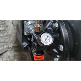 Gardena 3700/4 Grupo de Presión 800W, Caudal 3700 l/h, Presión 4.1 bar, Depósito 19L, Manómetro