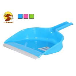 Pala Recogedora con Goma 23x30.5 cm U. Colors - La Mopperia (24 Unidades) Precio: 19.89000057. SKU: B1632V6KY9