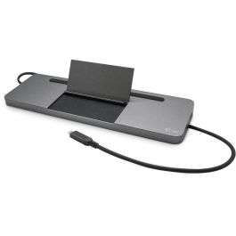 Hub USB i-Tec C31FLATPRO100 Gris