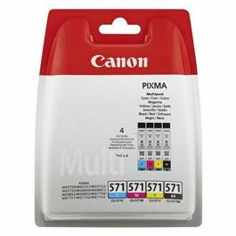 Cartucho de Tinta Original Canon CLI-571 Precio: 65.88999945. SKU: S7707118