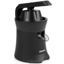 Tristar CP-3015 Exprimidor de Cítricos 120W Profesional con Palanca de Prensa Fácil, 2 Conos, Antigoteo y Limpieza Sencilla