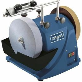 Scheppach Tiger 2000S Afilador de agua 200 mm 120W para cuchillos, tijeras, cinceles y herramientas Precio: 117.58999978. SKU: B1K6GJGQ78