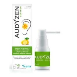 Audyzen Cerumen Earwax 15 Ml Precio: 10.99000045. SKU: B1GDS6T4WX