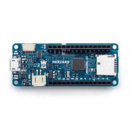 Arduino MKR Zero, ARM Cortex M0+ 48MHz, 256KB Flash, 32KB SRAM, Placa Módulo de Computación con I2S Bus y SD para Audio Precio: 48.68999949. SKU: B1BRM59T8Z
