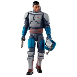 Hasbro The Mandalorian Fleet Commander Star Wars The Vintage Collection Figura Articulada 9,5cm con Accesorios