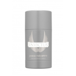 Paco Rabanne Invictus Deo Stick Desodorante en Barra 75 mL - Aroma Fresco y Sensual, Familia Olfativa Amaderada Acuática Precio: 22.58999941. SKU: S0549028
