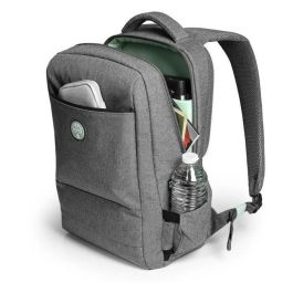 Port Designs POR3567044007039 Mochila para PC Portátil ECO YOSEMITE 15.6 pulgadas 18 Litros Gris