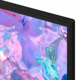 Samsung TU55CU7025K Televisor Crystal UHD 55" Ultra HD 4K Smart TV Procesador Crystal 4K HDR Wi-Fi Diseño sin Marco 2024