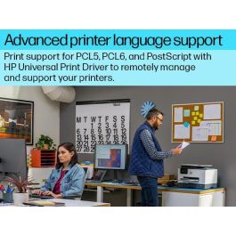 HP Multifuncion Inkjet OfficeJet Pro 9130b