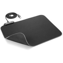 SHARKOON Mauspad Gaming con Iluminación RGB, 360x270x3mm