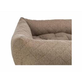 Cama para Perro Trixie Marrón 80 × 60 cm