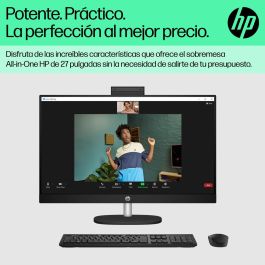 All in One HP B96B7EA 27" Intel Core i5-1335U 16 GB RAM 512 GB SSD All in One HP B96B7EA 27" Intel Core i5-1335U 16 GB RAM 512 GB SSD