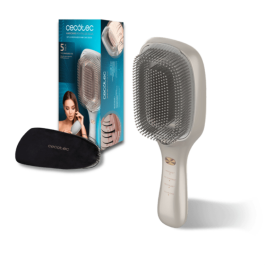 Cecotec HairCare Revitalize Champagne Adulto Cepillo paleta para el pelo Champán 1 pieza(s) Precio: 103.4999999. SKU: B16GK3QVGD