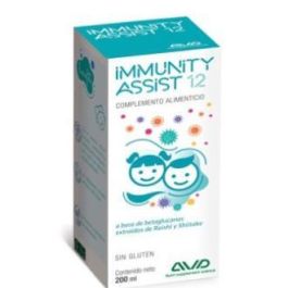 Immunity Assist 12 200Ml. Precio: 22.8900001. SKU: B1F64R26WR