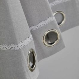 Today TOD1700239449429 Cortina CHARME Chambray Constance 140 x 240 cm Today TOD1700239449429 Cortina CHARME Chambray Constance 140 x 240 cm