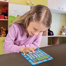 Lexibook Tableta Educativa Patrulla Canina JCPAD002PAI2 para Niños +3 Años