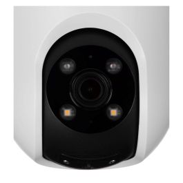 Videocámara de Vigilancia Ezviz CS-H8C(4MM) Blanco Wi-Fi Videocámara de Vigilancia Ezviz CS-H8C(4MM) Blanco Wi-Fi