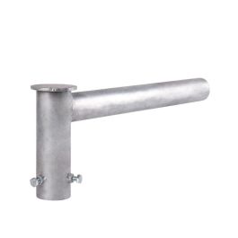 Cruceta 1 Brazo 0,5M Acero Galvanizado Precio: 73.94999942. SKU: B134DNFV77