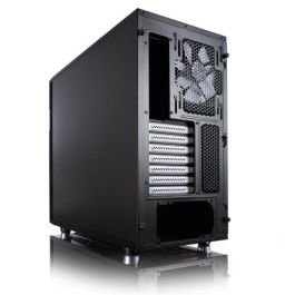 Fractal Design Define R5 Black Pearl Midi Tower Negro FD-CA-DEF-R5-BK
