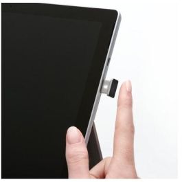 Kensington K64704EU Lector de Huella Digital USB 2.0 VeriMark IT compatible Windows Hello Plata