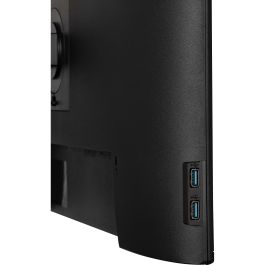 iiyama XUB2797UHSNP-B1 Monitor 27" 4K UHD IPS 3840x2160 60Hz 4ms HDMI DP USB-C KVM Altavoces Pivot Negro