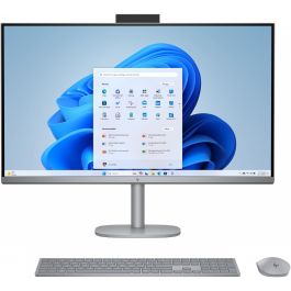 HP 32-c0077ng OmniStudio X All-in-One 32" Windows 11 Home 64-Bit Plata