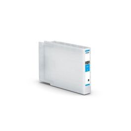 Epson WF-C8190 / WF-C8690 XXL Cyan Cartucho de Tinta Precio: 129.79000023. SKU: B12GXTMKDB