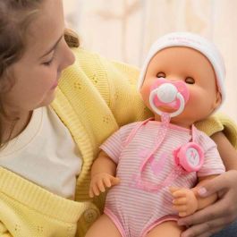 Nenuco Muñeco Sara 11 funciones 35 cm para +2 años Nenuco Muñeco Sara 11 funciones 35 cm para +2 años