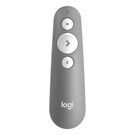 Logitech R500 Mando para Presentaciones con Puntero Láser Precio: 44.5000006. SKU: S8420883