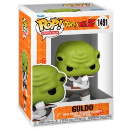 Figura POP Dragon Ball Z Ginyu Force Guldo Precio: 16.89000038. SKU: B1EFXA52PC
