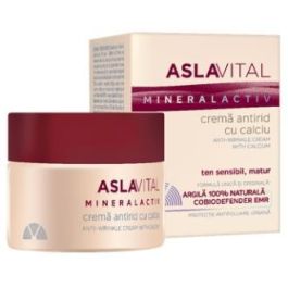 Crema Antiarrugas Con Calcio 50Ml. Precio: 23.94999948. SKU: B12X3QYXJX