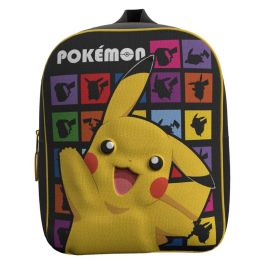 CYP BRANDS Mochila 3D Pokemon 30cm - 26,5x10x32,5cm Precio: 11.49999972. SKU: B12KL63AE4