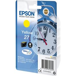 Epson WorkForce WF-3000 y WF-7000 Cartucho Amarillo nº27