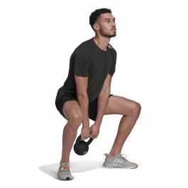 Camiseta Adidas D4T Negro