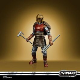 HASBRO Figura The Armorer Carbonized Collection Star Wars 10cm articulada