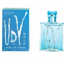Ulric De Varens UDV Blue Eau de Toilette para Hombre 100 ml Precio: 8.49999953. SKU: B1JSXV3BQK