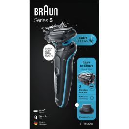 Máquina de Afeitar Braun 51-M1200s