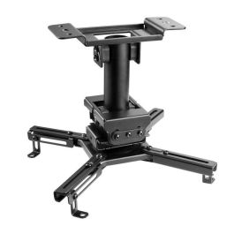 Vivolink Soporte de Techo Fijo Pro para Proyector, Máx. 35 kg, 255 mm, Inclinable, 360°, Gestión de Cables, Negro Precio: 67.69000029. SKU: B1AZZ844KE