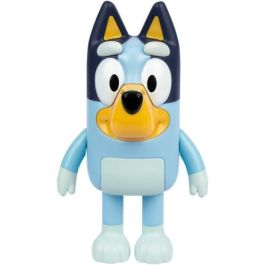 Bluey BLU0630996915752 Figura Electrónica Escondite Juego Interactivo Azul – Niños a partir de 3 años