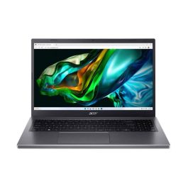 Acer Aspire 5 A515-58P-79NN Portátil Intel Core i7 13ª Gen, 15.6" Full HD, 16GB RAM, 512GB SSD, Windows 11 Home, Gris Precio: 642.50000056. SKU: B1AZCCTY3X