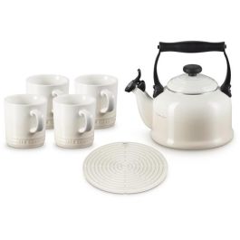Le Creuset Tetera Hervidor de Agua Tradition 2,1L Meringue Precio: 120.99320222. SKU: B1ATN54DZH