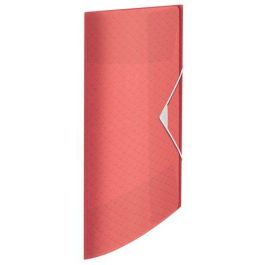 Carpeta De Gomas Y Solapas Esselte Colour Breeze Pp A4 Coral (Set de 20) Precio: 83.49999944. SKU: B179ZGJ93W