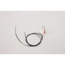 Lenovo WLAN antenna for Lenovo notebooks, designed for optimal connectivity with lightweight design and compact dimensions. Lenovo WLAN antenna for Lenovo notebooks, designed for optimal connectivity with lightweight design and compact dimensions.