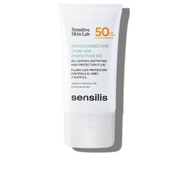 Sensilis PURE AGE PERFECTION 50 Fluido Alta Protección Controla el Sebo y Matifica 40 ml Precio: 15.88999951. SKU: B1C7YNJ7SK