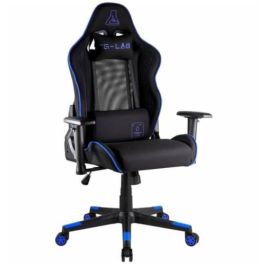 THE G-LAB Gaming Chair Ergonomic-Size XL - Blue (Ks-Oxygen-XL-Blu)